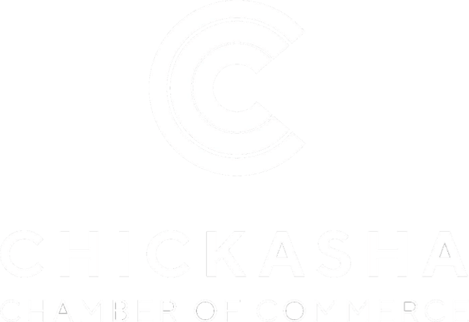 Oklahoma Yoga Chickasha Chamber of Commerce Logo