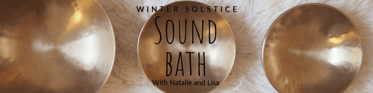 Oklahoma Yoga - Winter Solstice Sound Bath